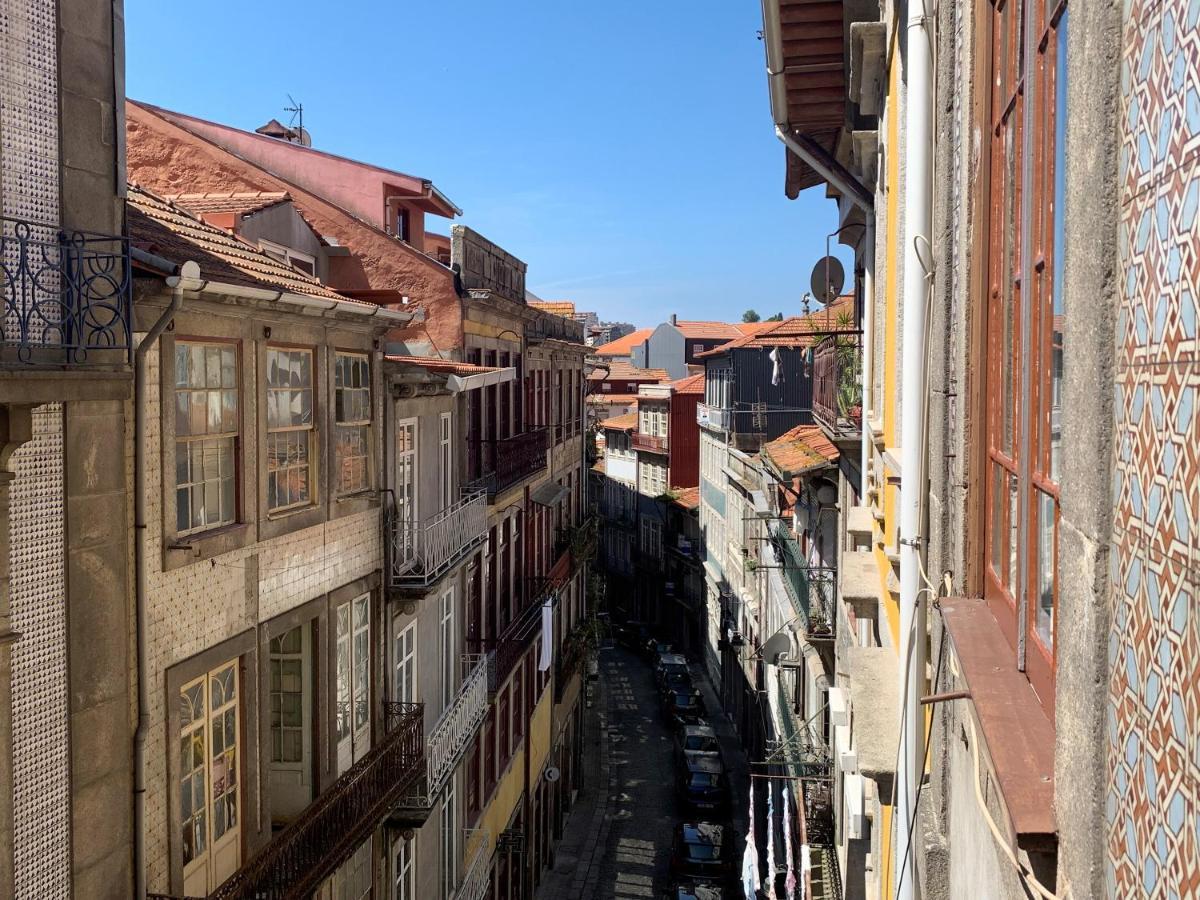 Ribeira Charming Apartments Porto Exterior foto