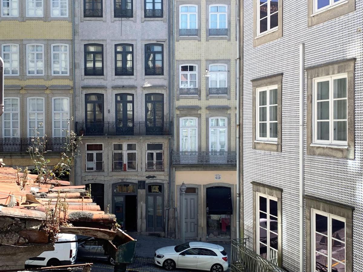 Ribeira Charming Apartments Porto Exterior foto