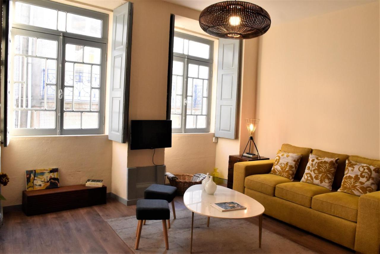 Ribeira Charming Apartments Porto Exterior foto
