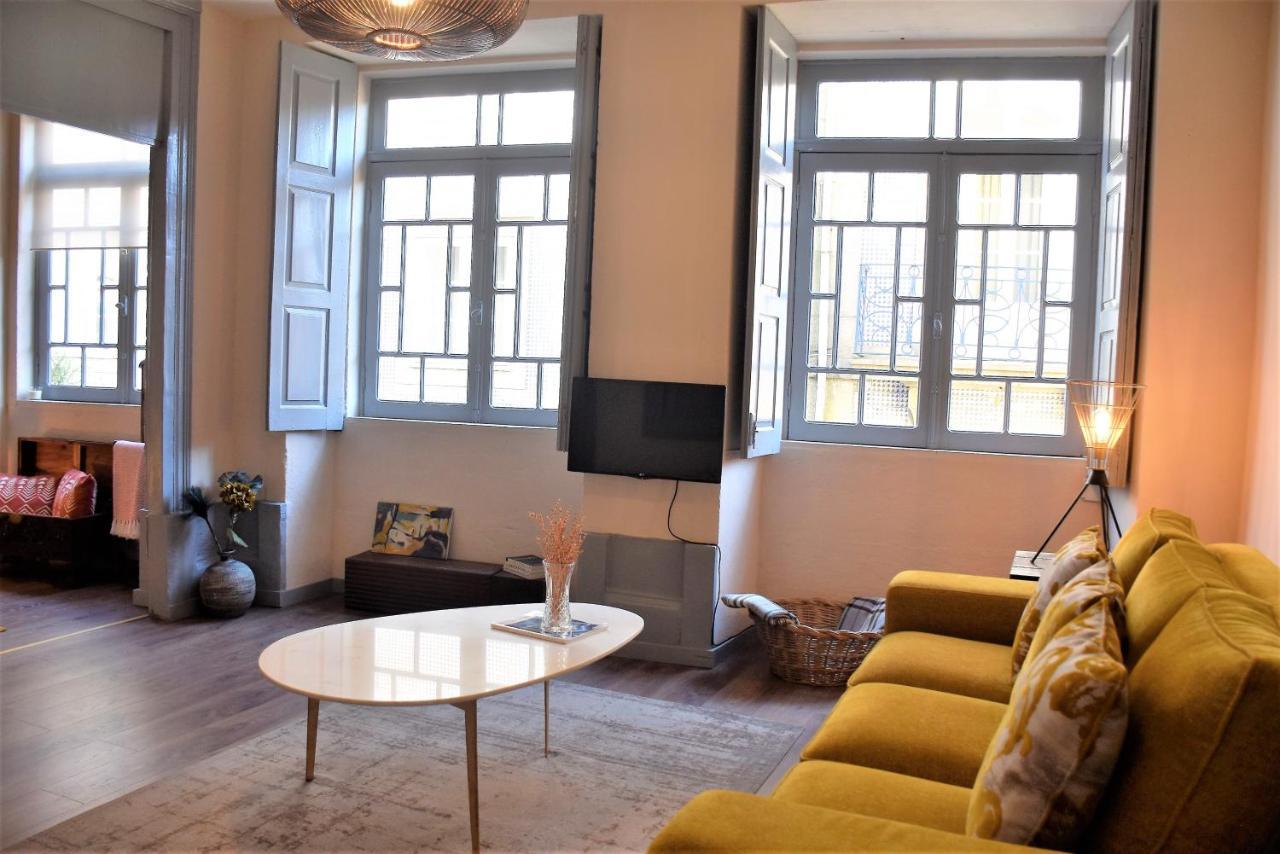 Ribeira Charming Apartments Porto Exterior foto