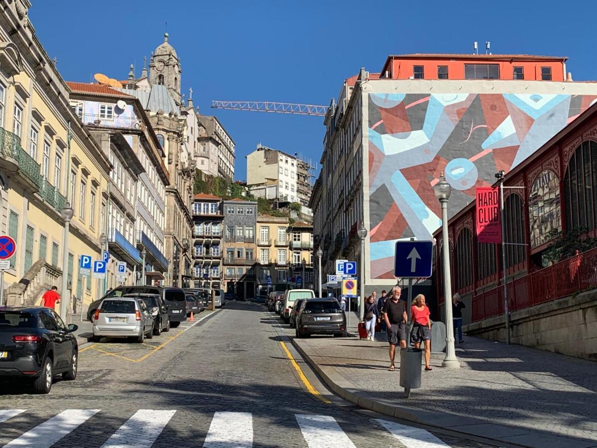 Ribeira Charming Apartments Porto Exterior foto