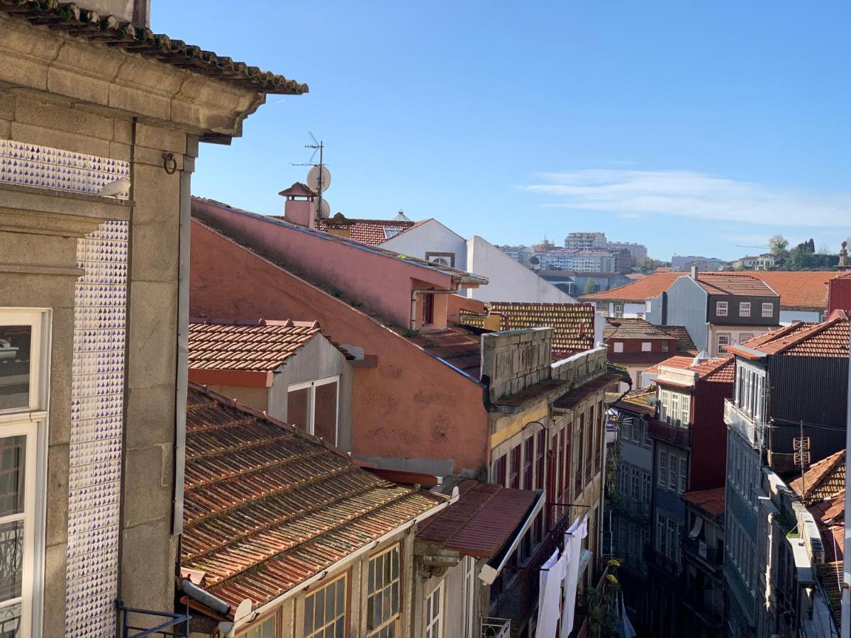 Ribeira Charming Apartments Porto Exterior foto