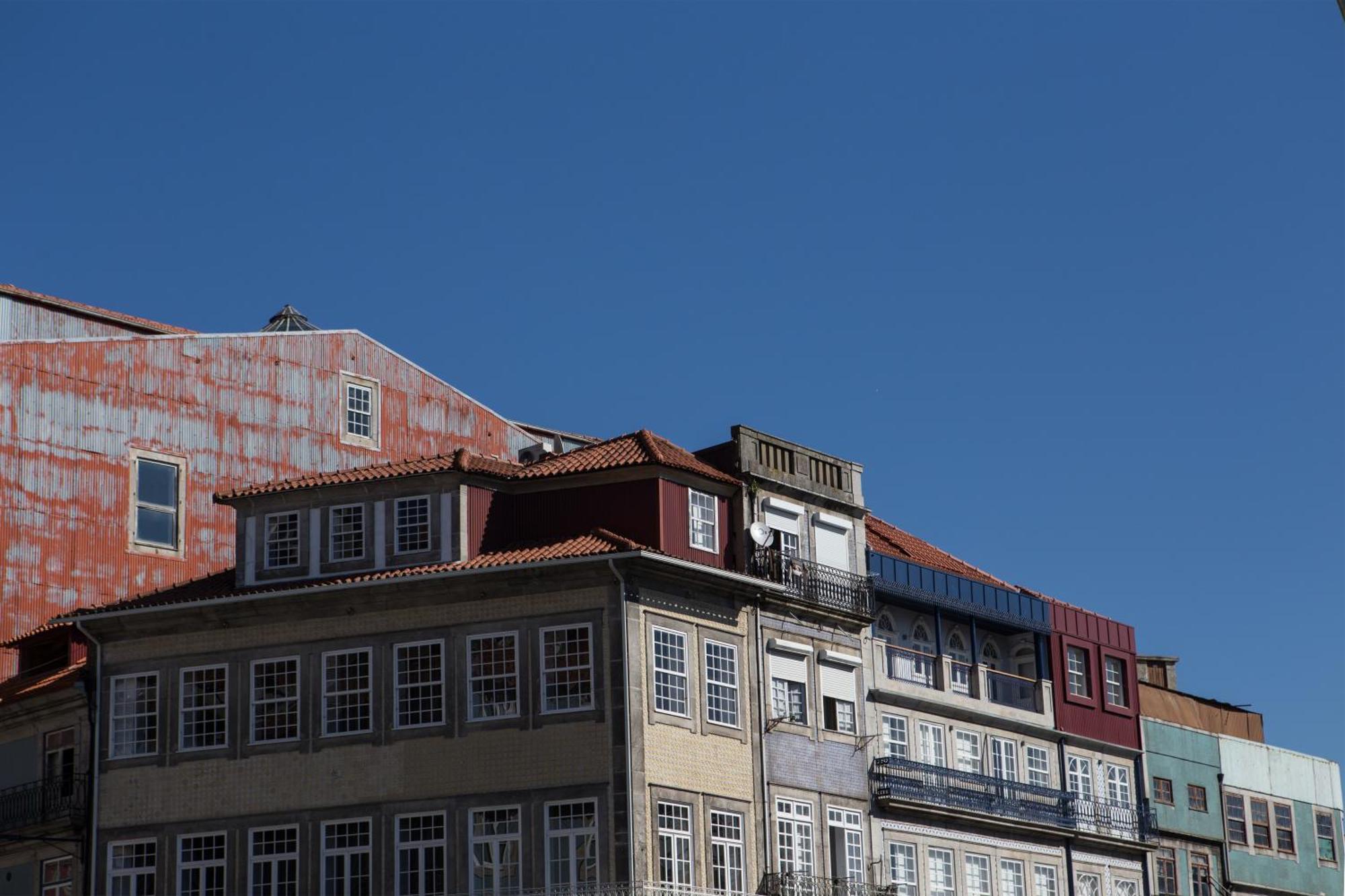 Ribeira Charming Apartments Porto Exterior foto