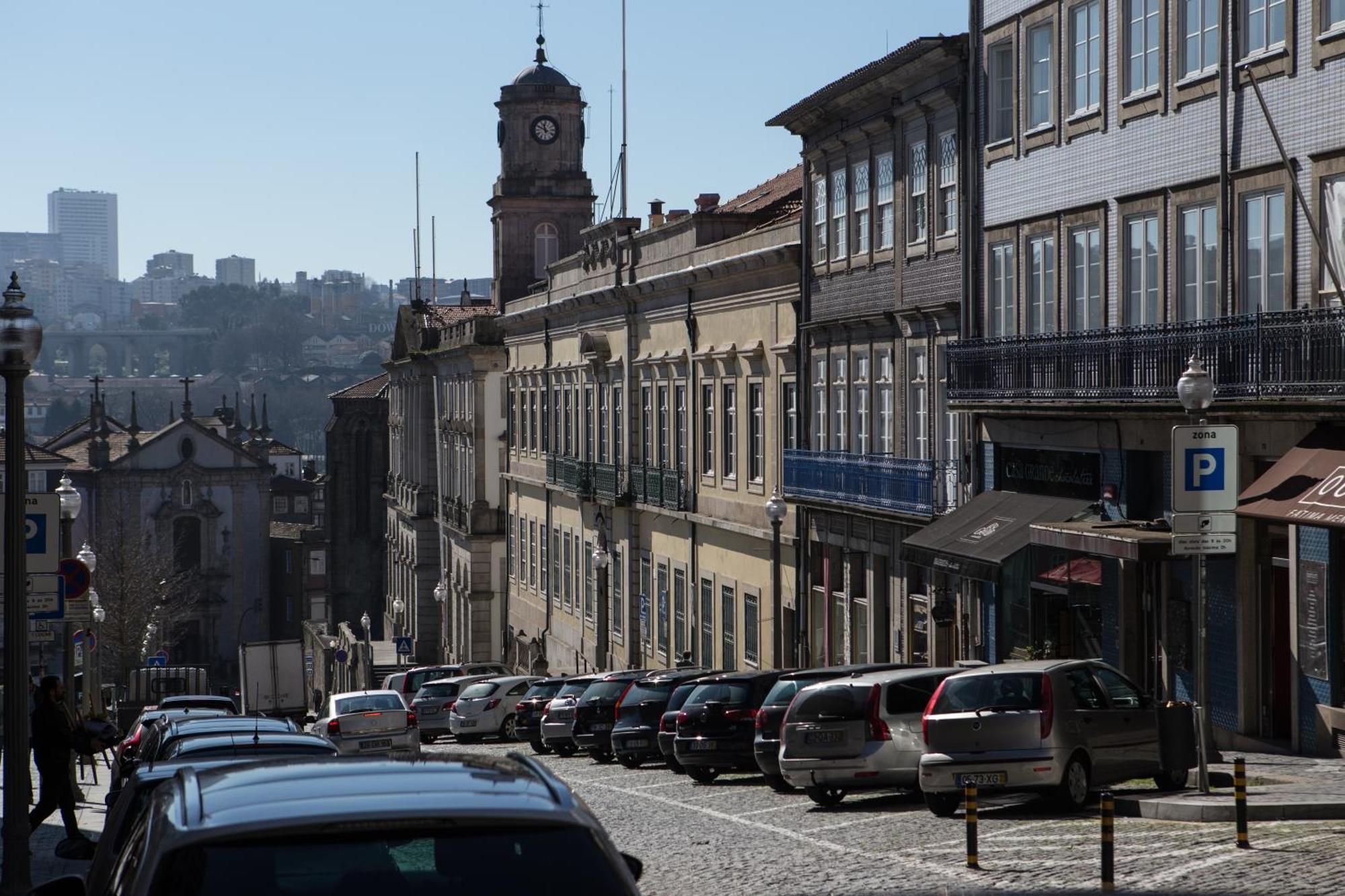 Ribeira Charming Apartments Porto Exterior foto