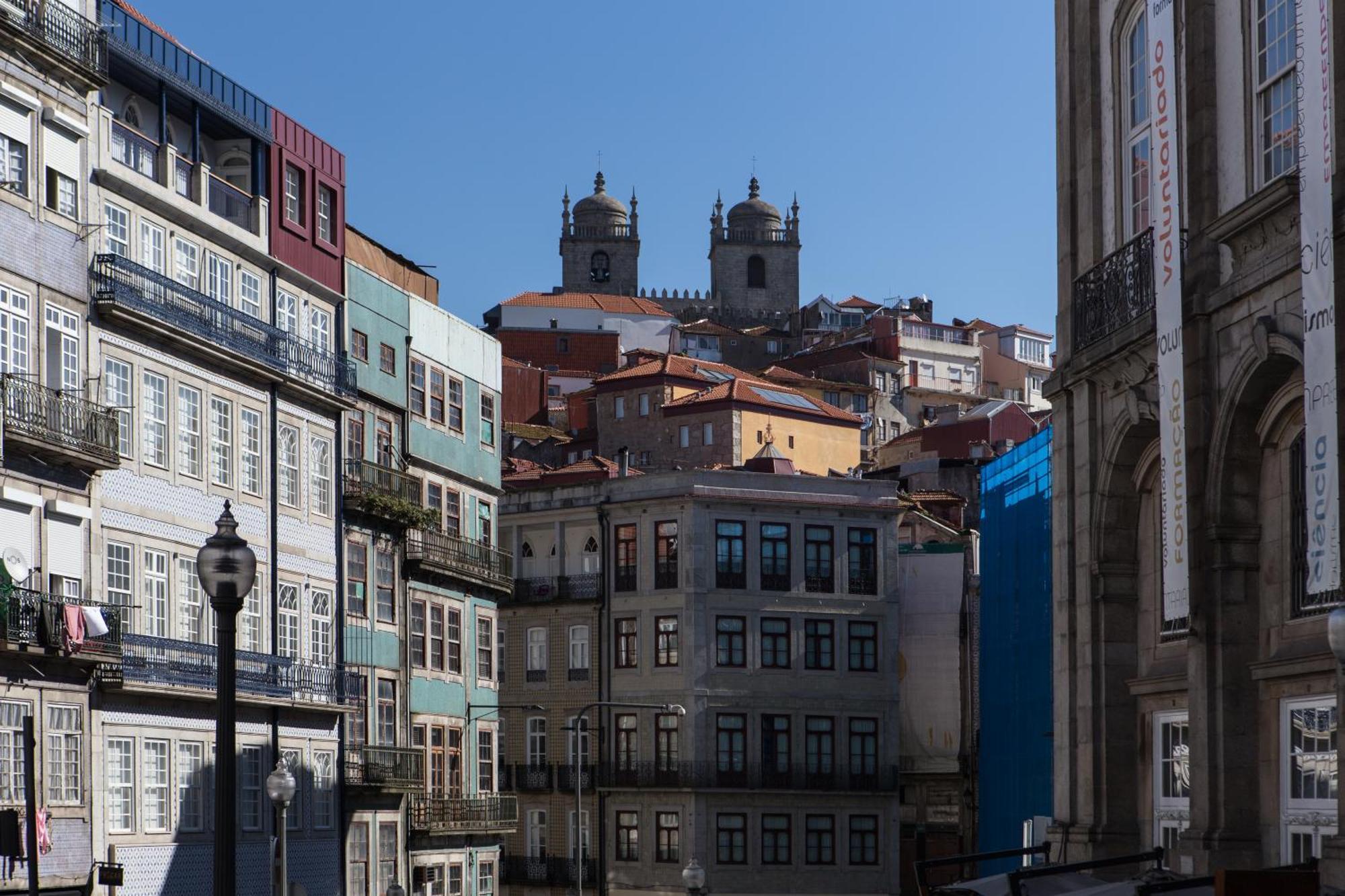 Ribeira Charming Apartments Porto Exterior foto