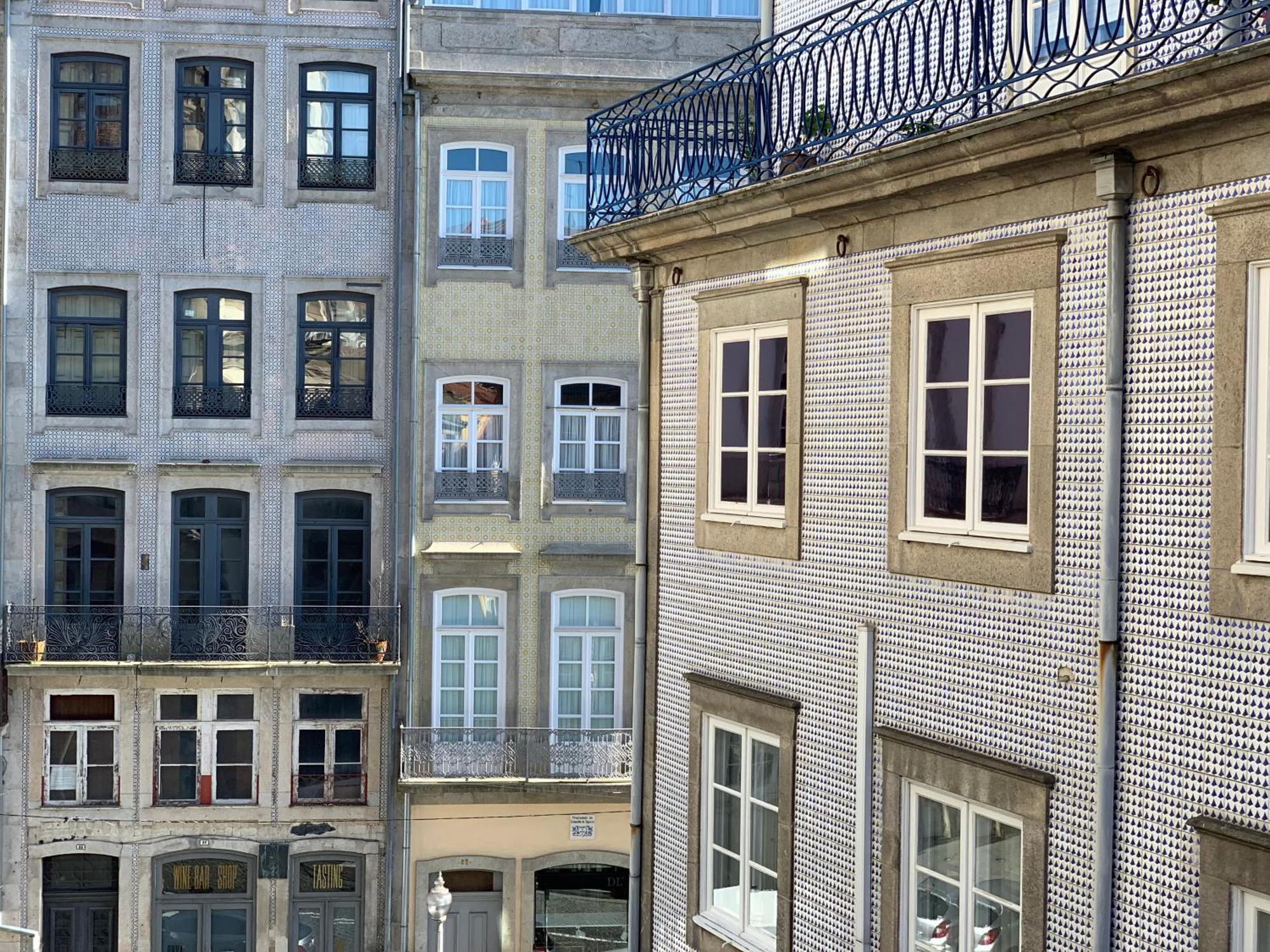 Ribeira Charming Apartments Porto Zimmer foto