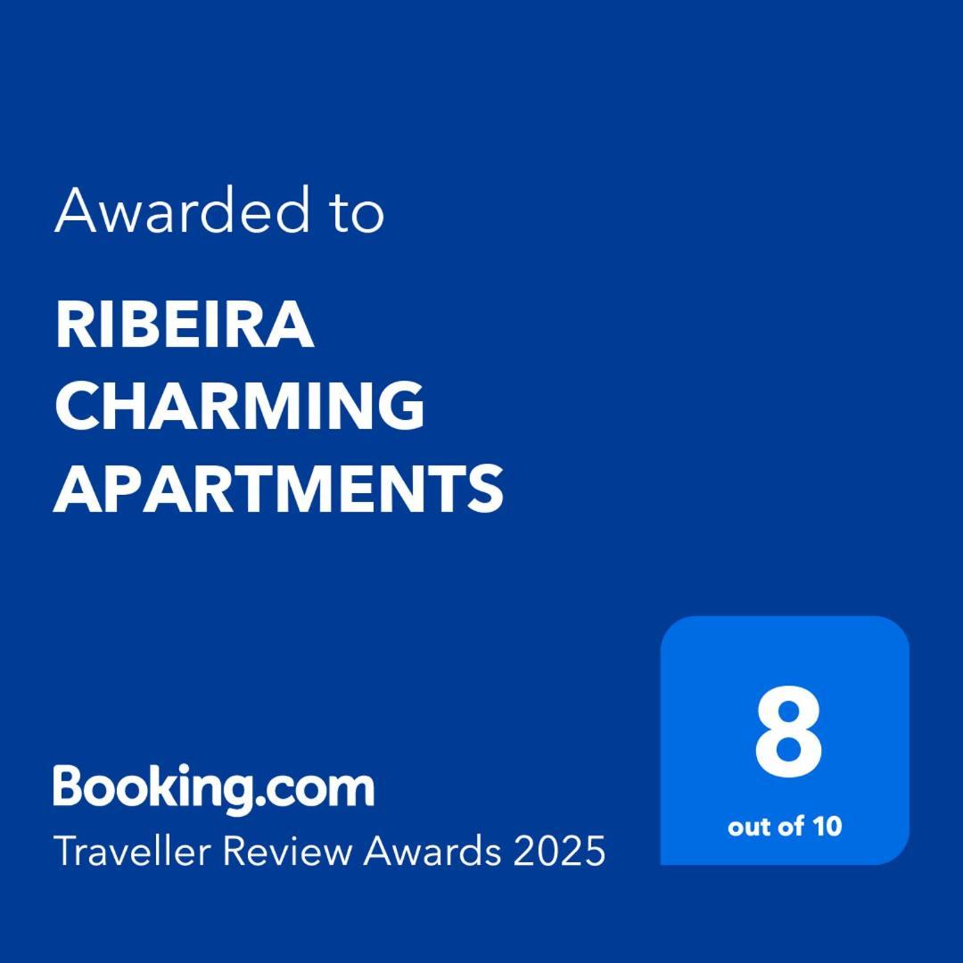 Ribeira Charming Apartments Porto Exterior foto