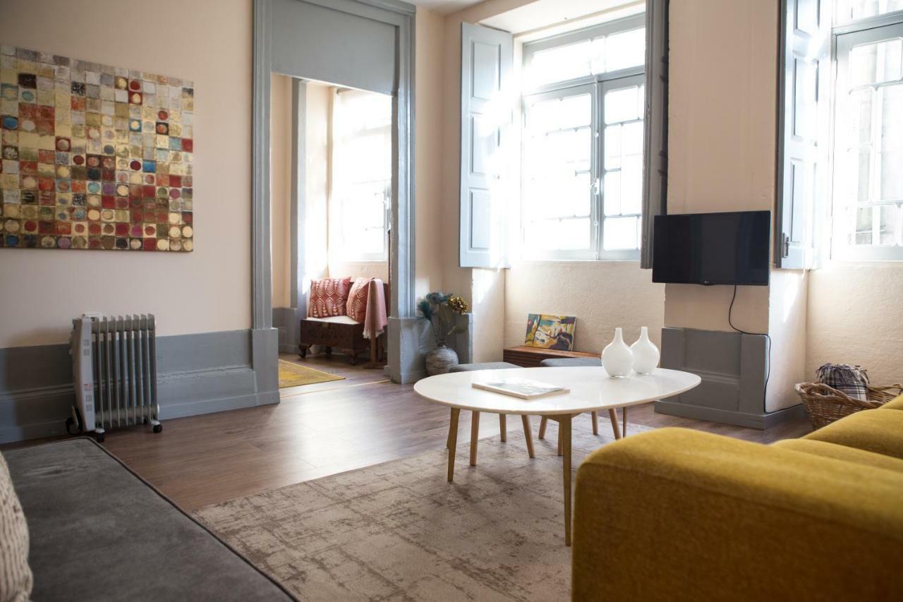 Ribeira Charming Apartments Porto Exterior foto